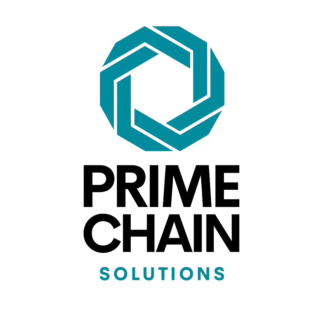 Prime Chain Solutions logo